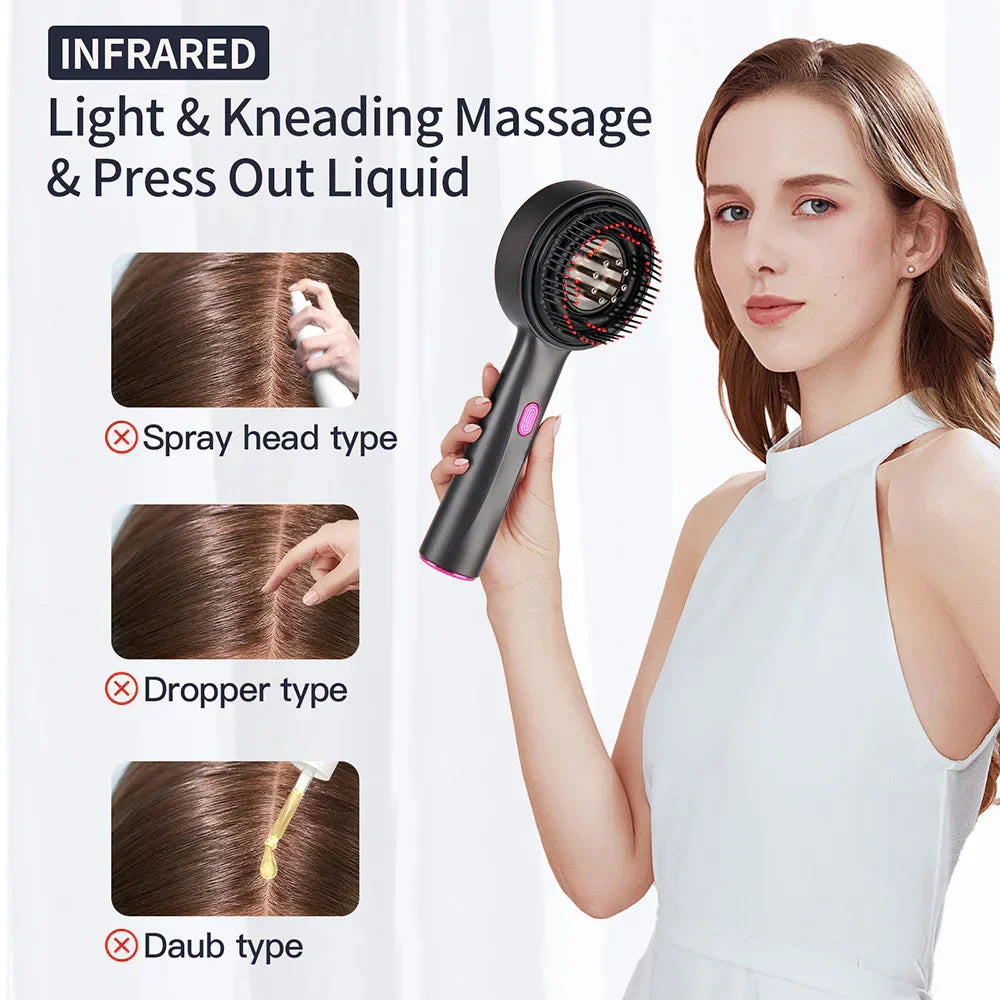 HairVive™ - Give Your Hair the Care It Deserves!