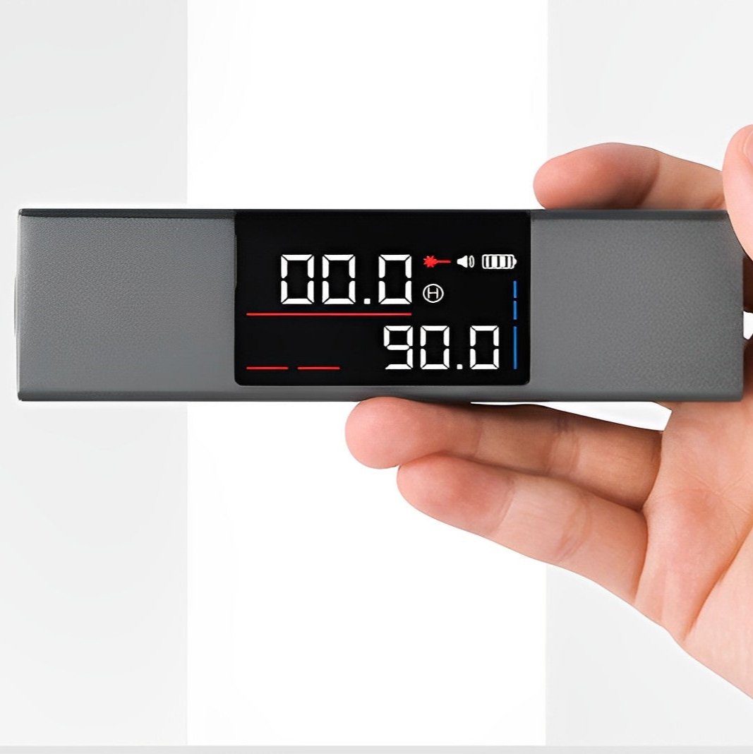 QuickMeasure Pro – Millimeter-Accurate Laser Measurement in Seconds