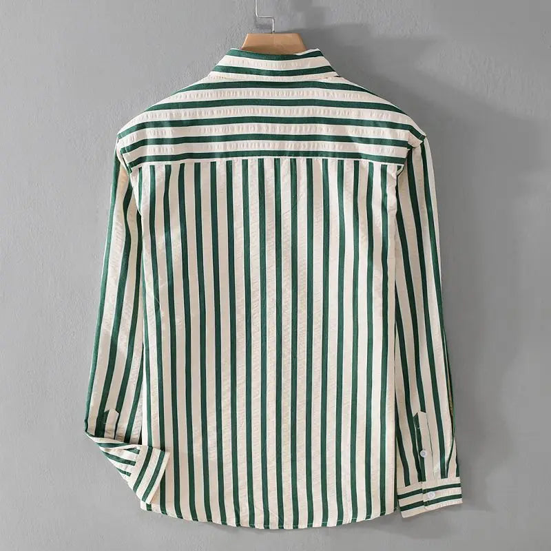 Nino™ - Cotton Shirt
