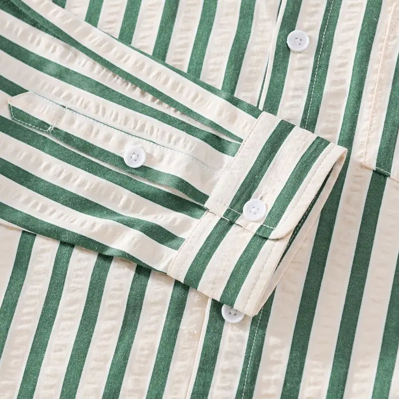 Nino™ - Cotton Shirt