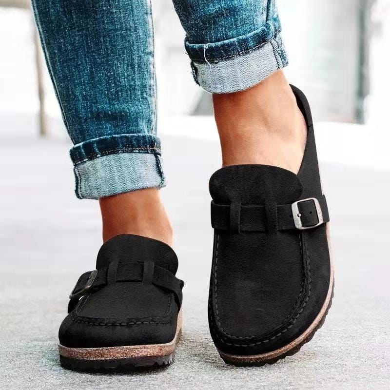 Orlith – Loafer in soft suede