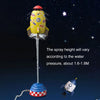 JetSplash™ – The rocket that takes off with water!
