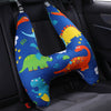 Children's Travel Pillow – Ergonomic neck pillow with secure hold for on the go