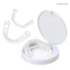 Snap-on Teeth™ - Always the Perfect Smile with These Veneers