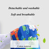 Children's Travel Pillow – Ergonomic neck pillow with secure hold for on the go