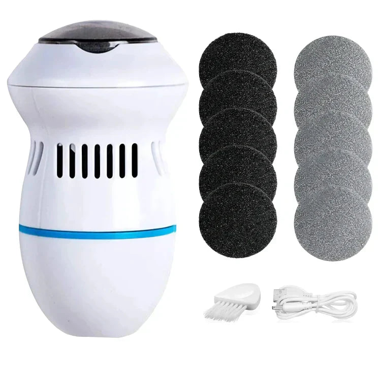 Electric Foot File Machine