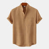 WALTER - Luxury Linen Casual Shirt
