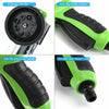 High-Pressure Water Gun for Cleaning and Watering