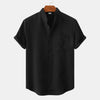 WALTER - Luxury Linen Casual Shirt