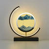 SandScape™ Quicksand Art Lamp