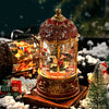 LED Lighted Spinning Christmas Lantern - Early Christmas Sale - 50% OFF