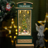 LED Lighted Spinning Christmas Lantern - Early Christmas Sale - 50% OFF