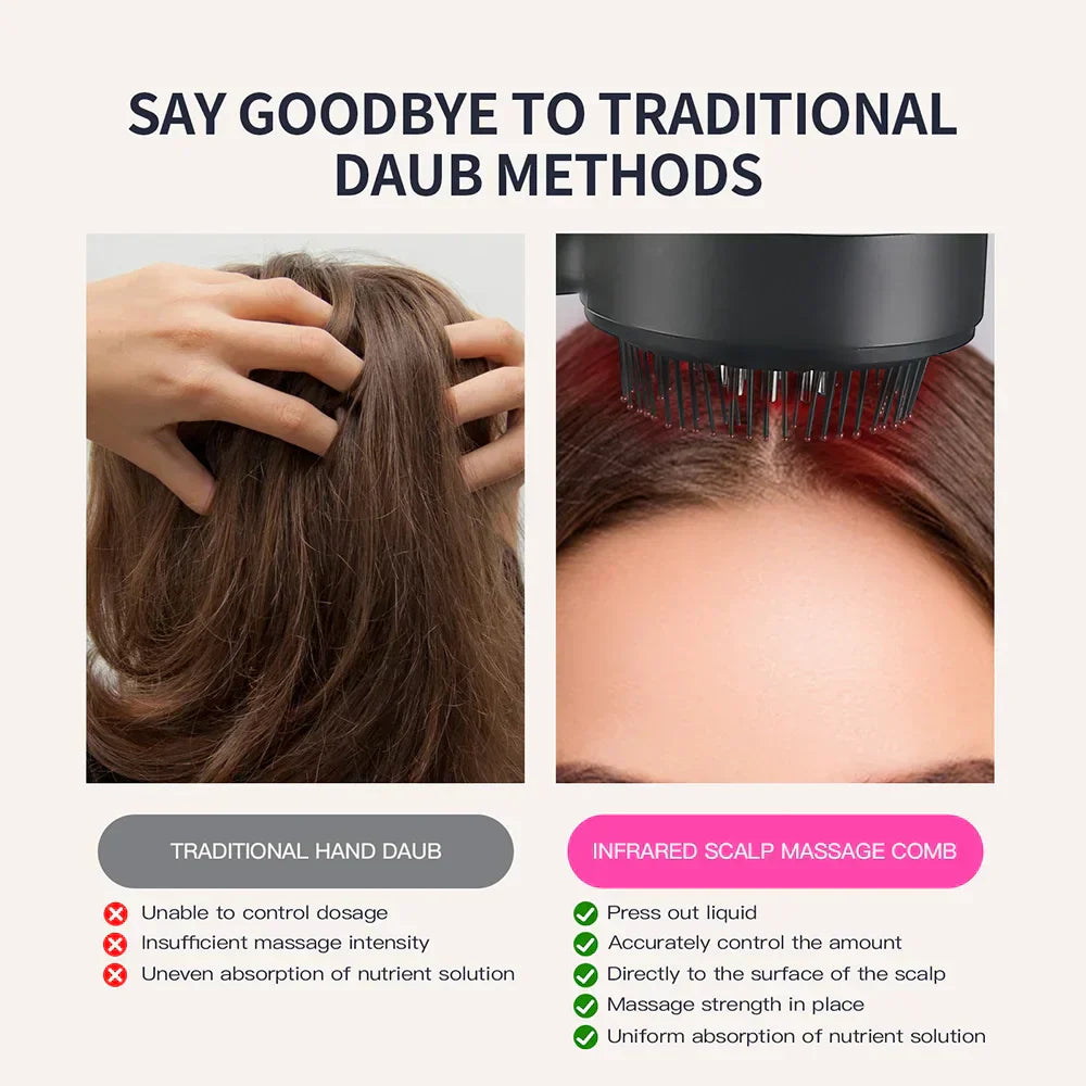HairVive™ - Give Your Hair the Care It Deserves!