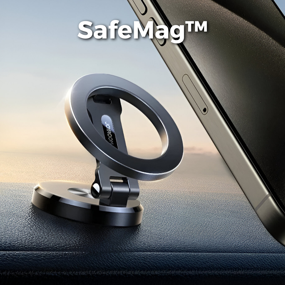 SafeMag™ - Auto Phone Holder | Buy One Get One Free