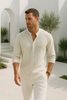 Henry™ - Linen Shirt