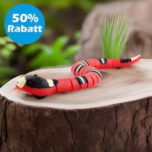 SnakeToy™ – Your new interactive playmate for cats