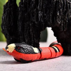 SnakeToy™ – Your new interactive playmate for cats