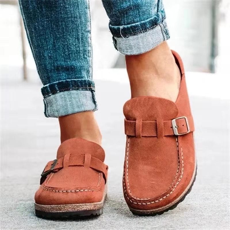 Orlith – Loafer in soft suede