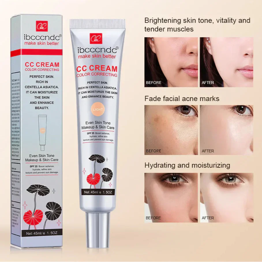 GlowAdapt | 45 ML - Color Correcting Cream | 1+1 Free