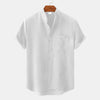 WALTER - Luxury Linen Casual Shirt