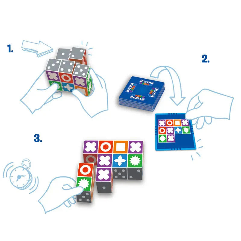 Brain-Enhancing Puzzle Game for Kids – Fun & Education