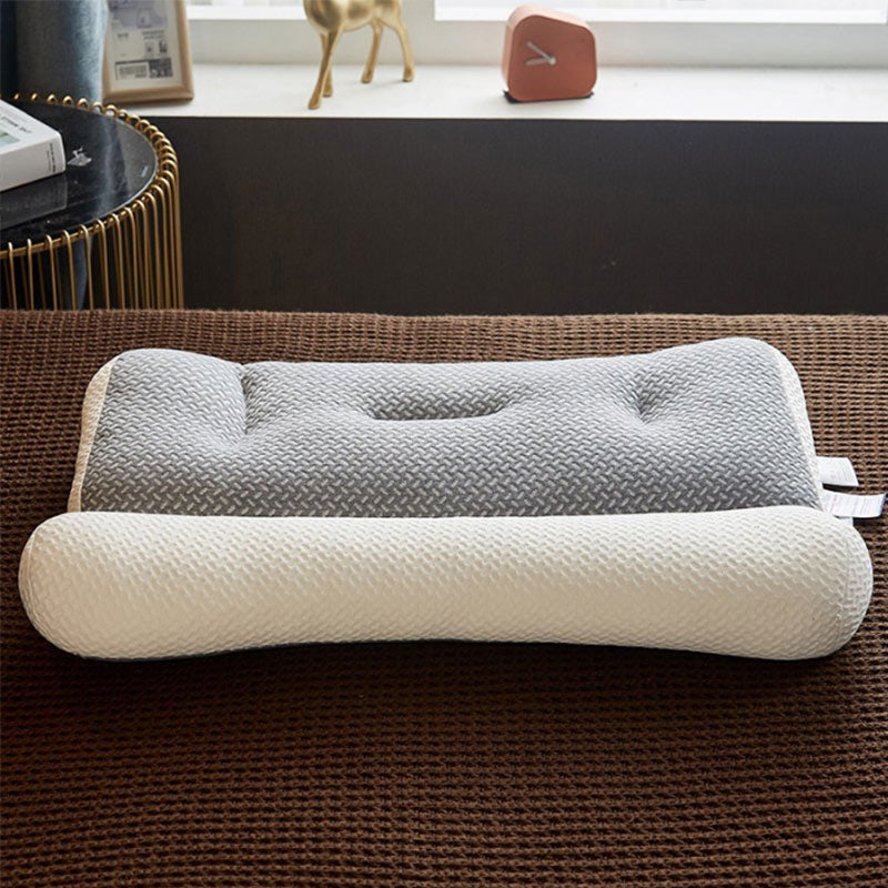 Memory Foam Pillow for a Stress-Free Sleep
