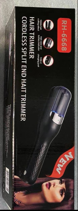 FixSplits™ – Electric Trimmer for Split-End Free, Shiny Hair