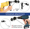 Electric Drill Shear™ - Turns a Drill into a Shear