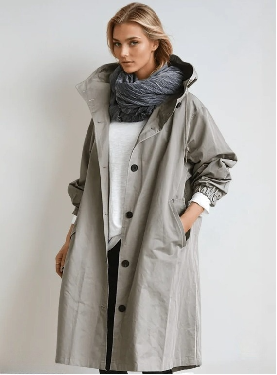 Cami™ | Rain Jacket