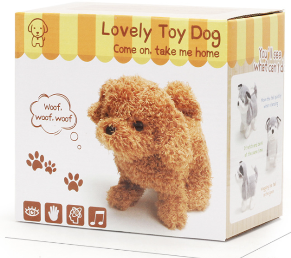 Nico™ | Original Realistic Robot Puppy🐶