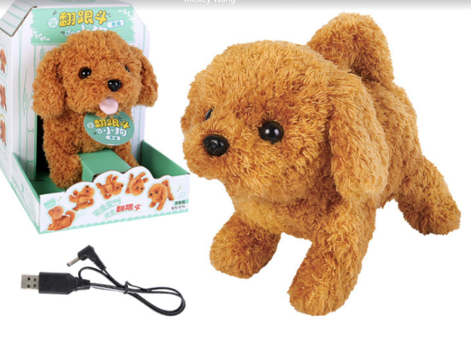 Nico™ | Original Realistic Robot Puppy🐶