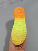 Kenna - Ethnic Rainbow Canvas Gloves