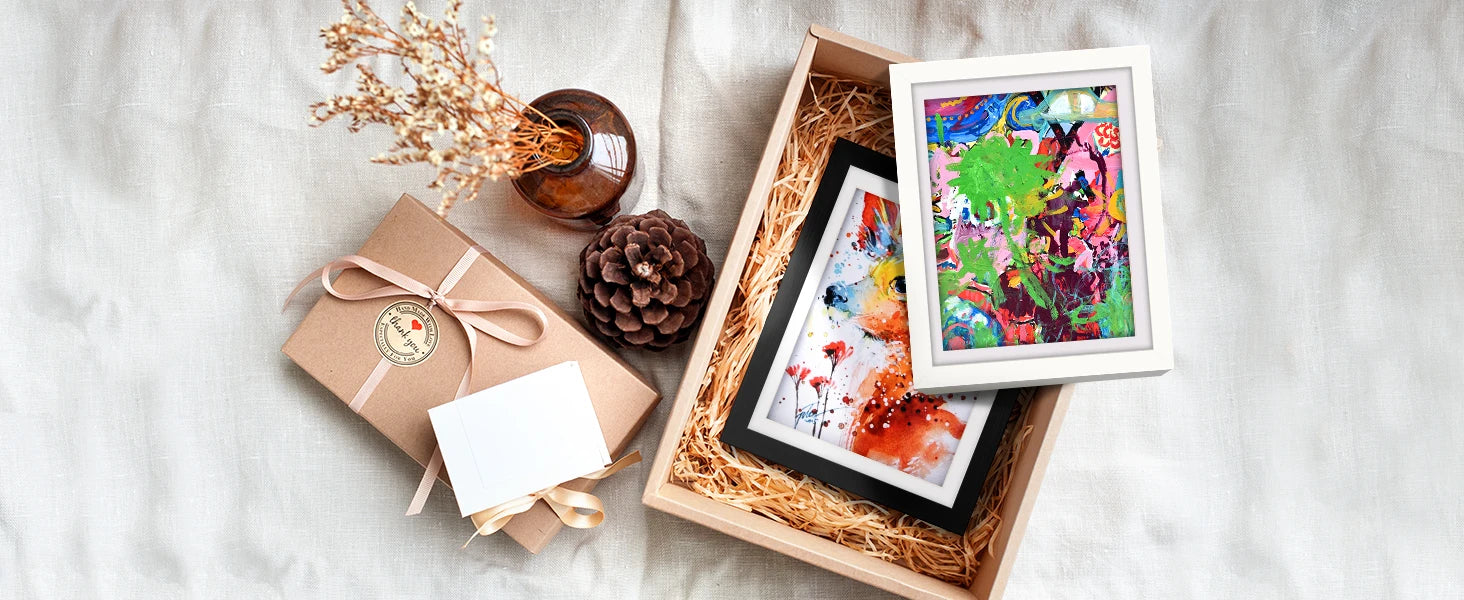 ArtVault™ - Preserve Your Child's Creative Outbursts!