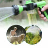 High-Pressure Water Gun for Cleaning and Watering