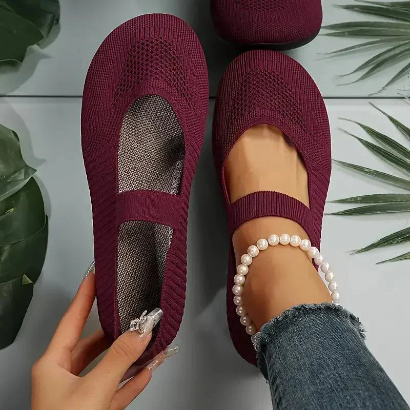 Nyxara – Lightweight and Flexible Slippers