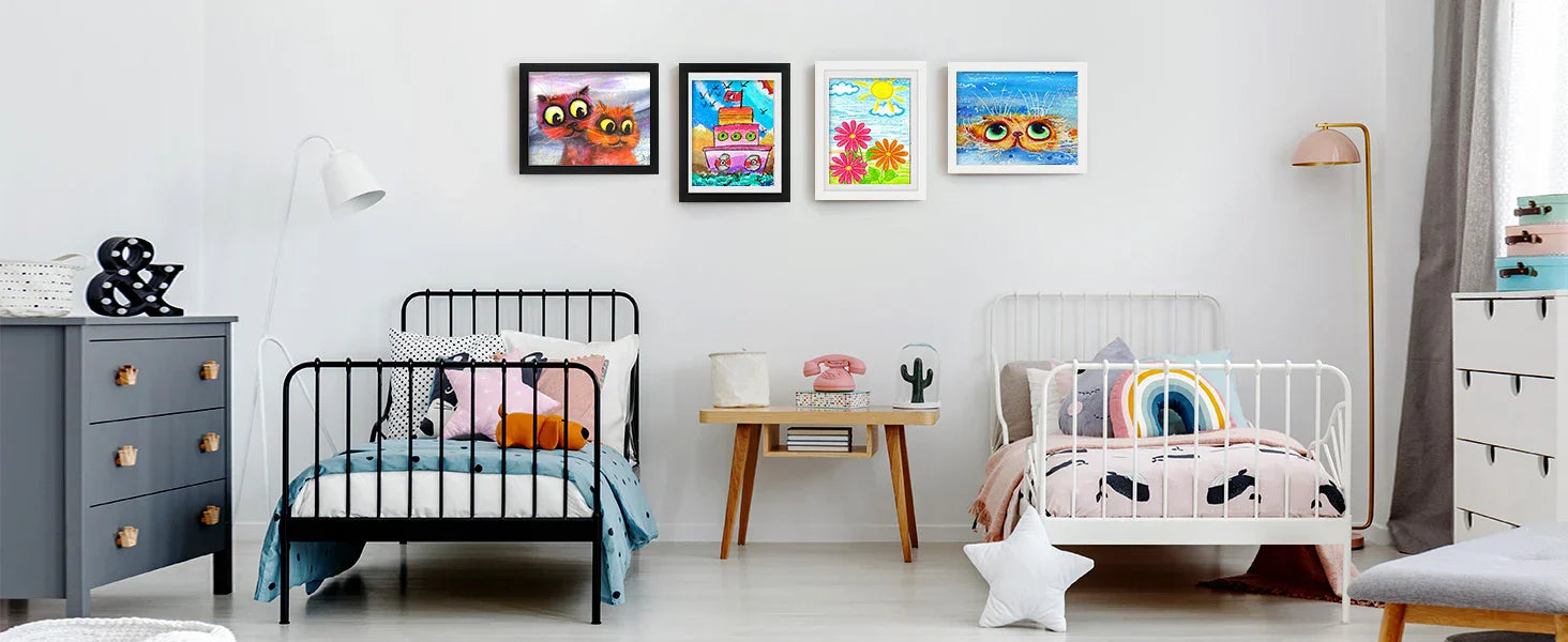 ArtVault™ - Preserve Your Child's Creative Outbursts!