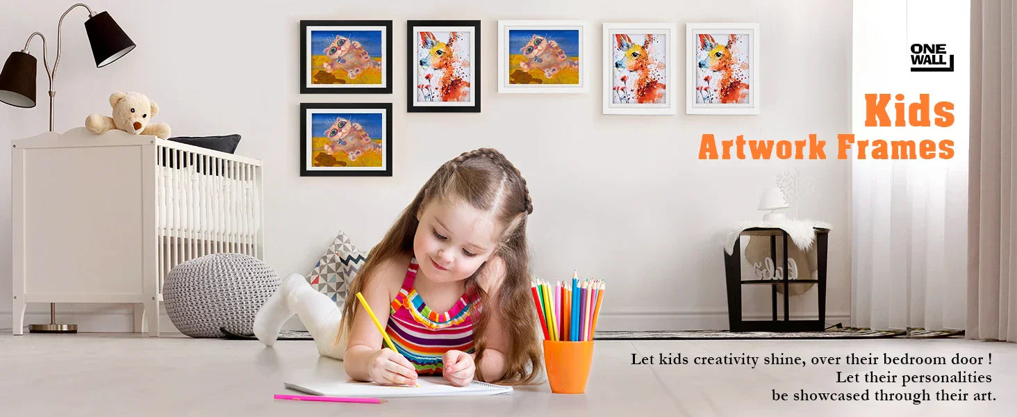 ArtVault™ - Preserve Your Child's Creative Outbursts!