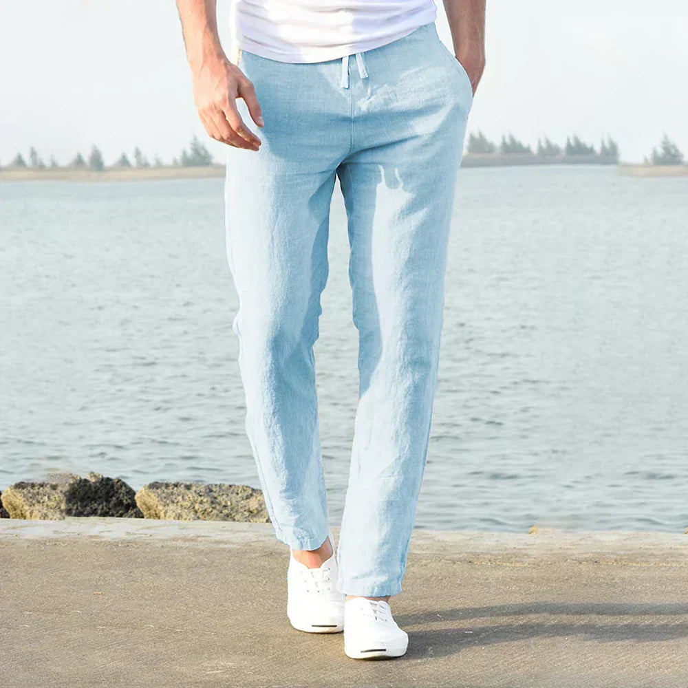 Steven™ - Men's Linen Pants