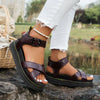 Zorya – Stylish Leather Sandals