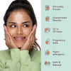 SILK - Wrinkle Removal and Skin Rejuvenation Patches