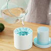 FrostCup™ | Silicone Ice Cube Mold Cup