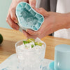 FrostCup™ | Silicone Ice Cube Mold Cup