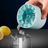 FrostCup™ | Silicone Ice Cube Mold Cup