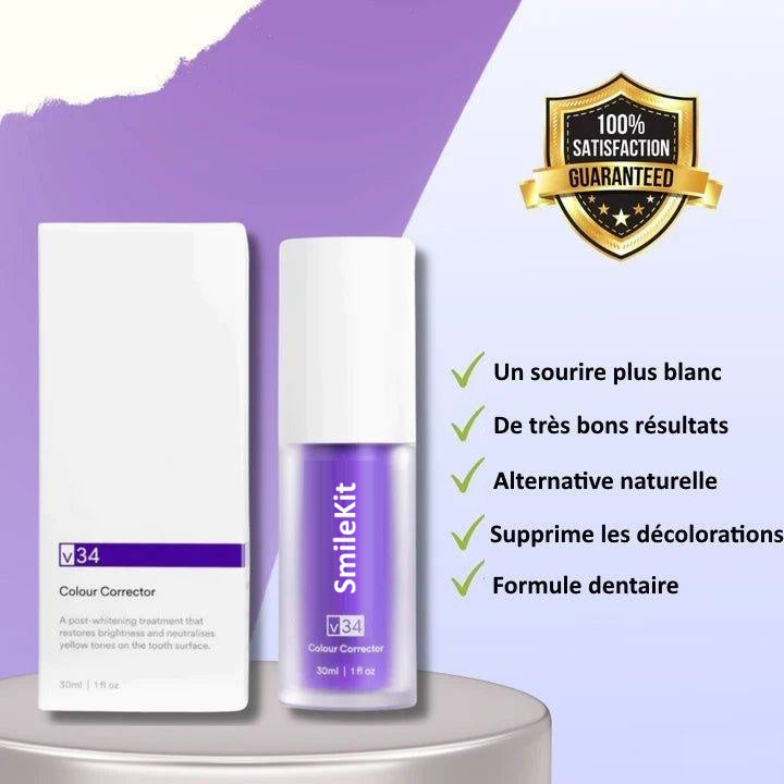 SmileKit™ | Feel More Confident with a Fresh and Radiant Smile That Lasts