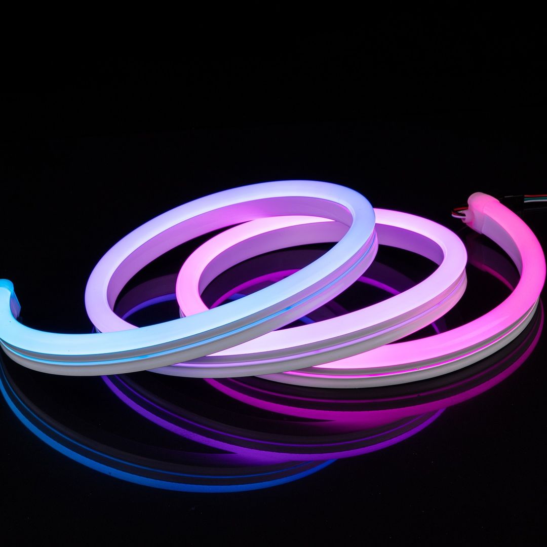 50% OFF NeonGlow™ Flexible Neon LED Strip