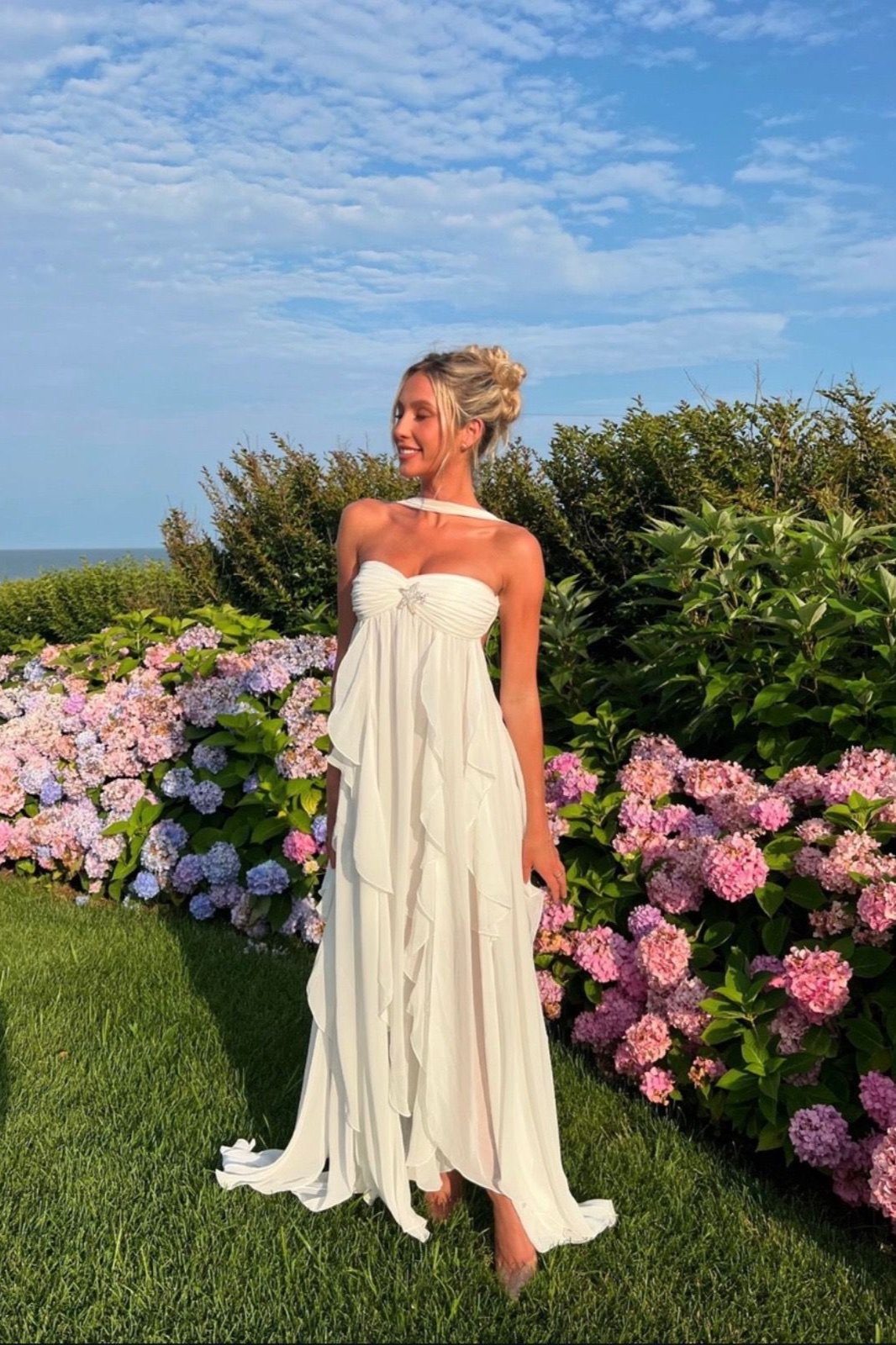Rafaela™ – Ariel Dress in Maxi Length