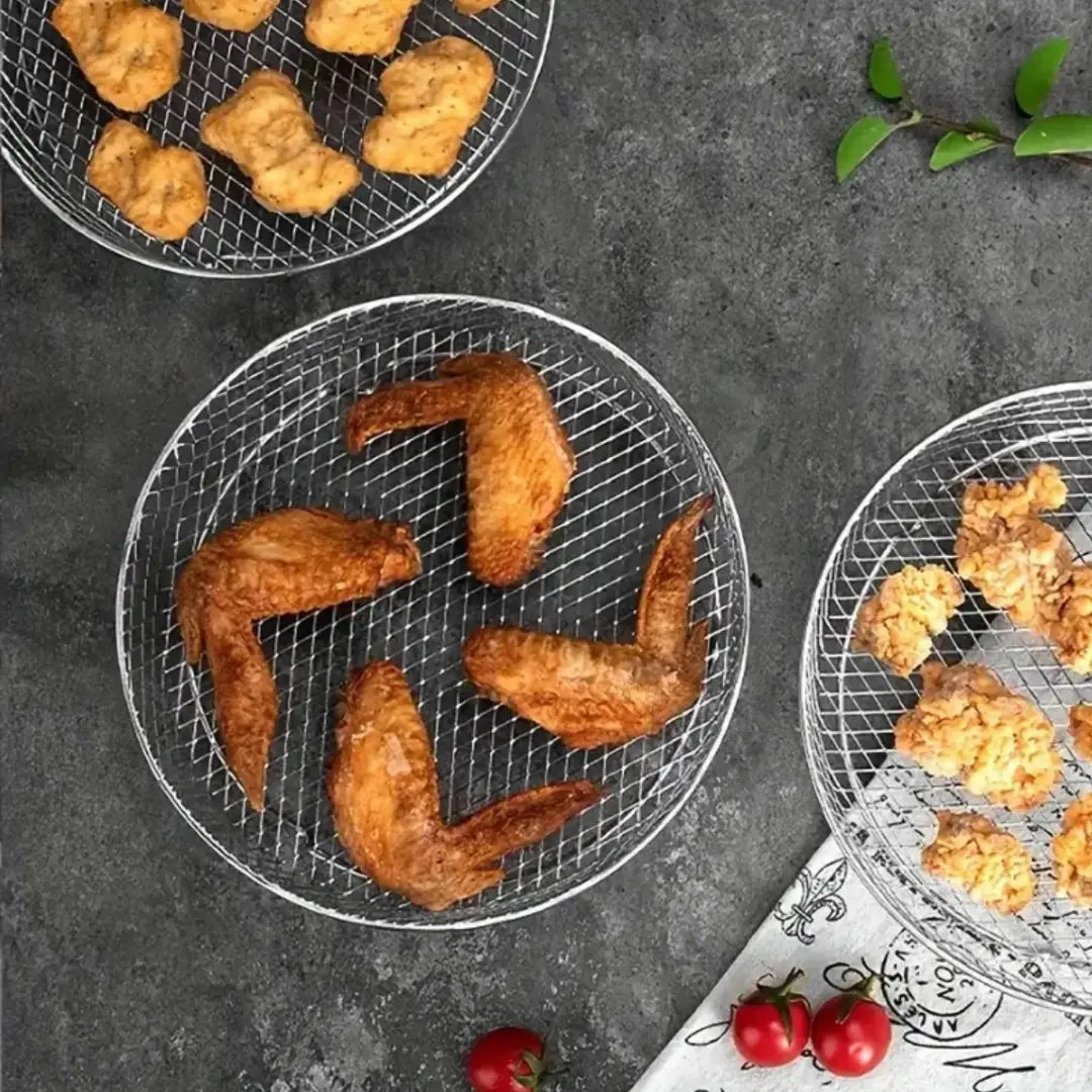 StackiFry™ – Maximum Capacity, Crispy Results
