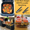 StackiFry™ – Maximum Capacity, Crispy Results