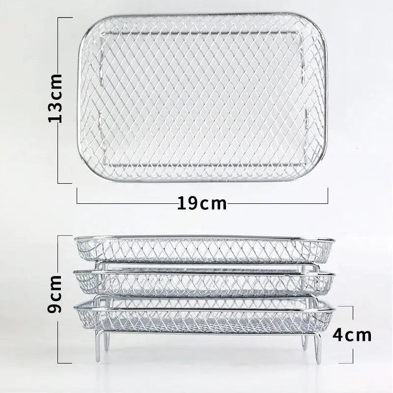 StackiFry™ – Maximum Capacity, Crispy Results