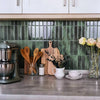 Green Forests | Self-Adhesive Artificial Tile Wall